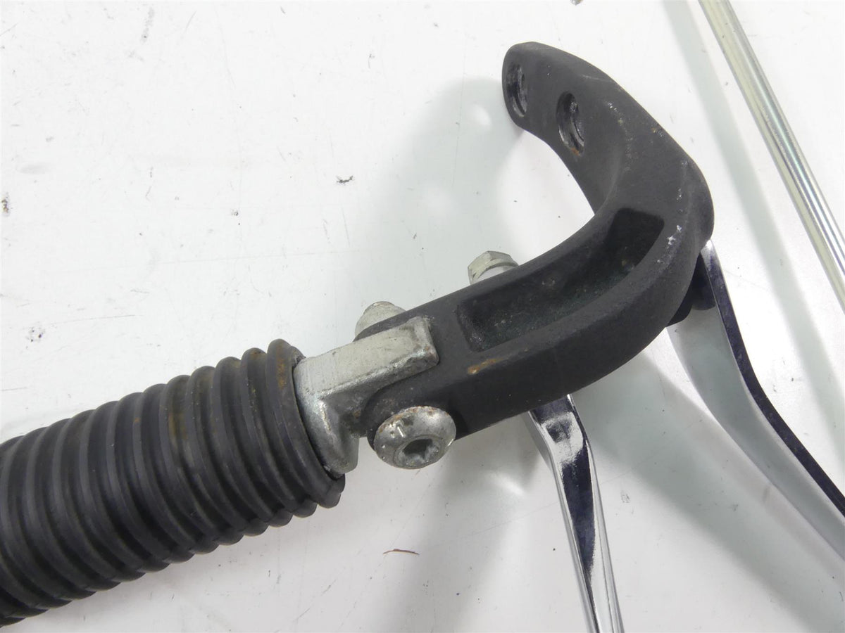 2010 Harley FXDWG Dyna Wide Glide Front Left Right Forward Foot Control 33693-03 {{ shop.shopifyCountryName }} - Mototech271