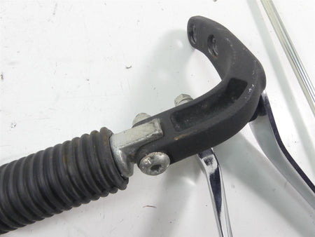 2010 Harley FXDWG Dyna Wide Glide Front Left Right Forward Foot Control 33693-03 {{ shop.shopifyCountryName }} - Mototech271