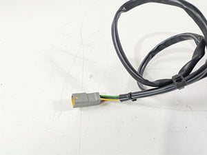 2017 Aprilia RSV 1100 Tuono V4 Factory Traction Control Switch  -Read 852398