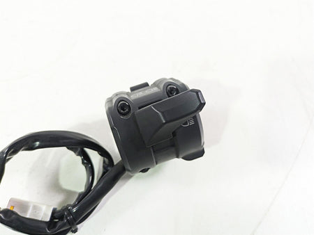 2015 Ducati Hypermotard 821 SP Left Hand Turn Signal Control Switch 65110141A {{ shop.shopifyCountryName }} - Mototech271