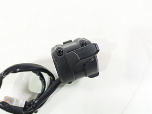 2015 Ducati Hypermotard 821 SP Left Hand Turn Signal Control Switch 65110141A | Mototech271