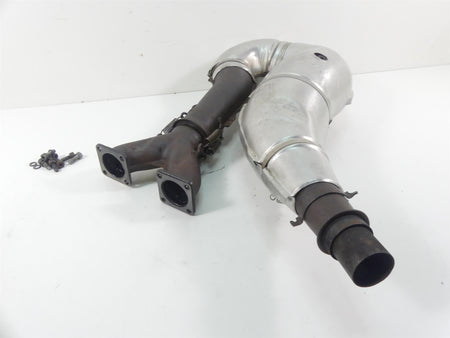 2012 Ski-Doo Summit X 800R Etec Exhaust Combustion Chamber Header 514054857 {{ shop.shopifyCountryName }} - Mototech271