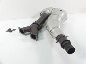 2012 Ski-Doo Summit X 800R Etec Exhaust Combustion Chamber Header 514054857 | Mototech271