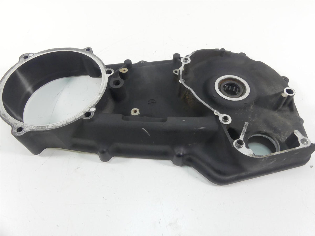 2011 Harley FXDWG Dyna Wide Glide Inner Primary Drive Clutch Cover Fw 60681-06C {{ shop.shopifyCountryName }} - Mototech271
