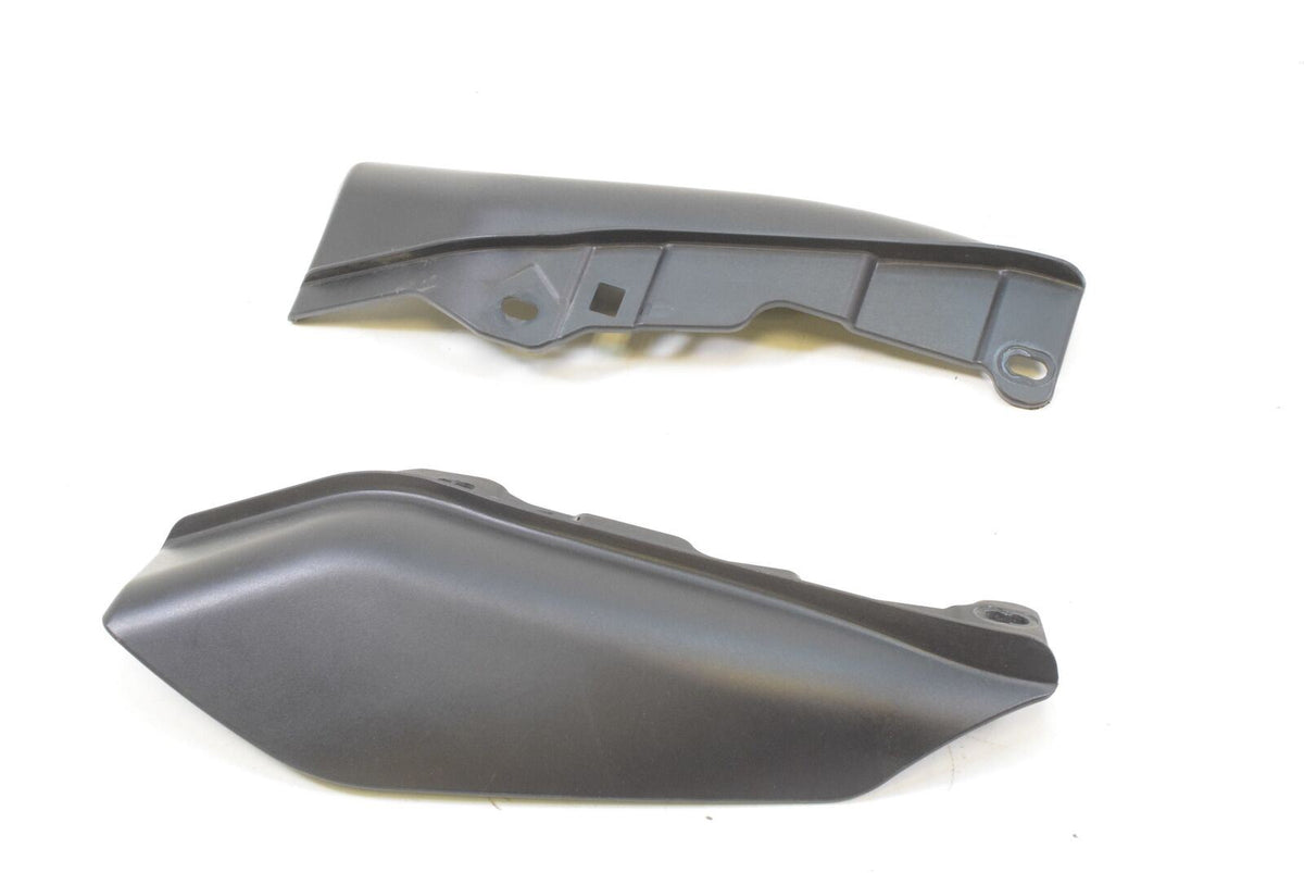 2012 Harley Touring FLHX Street Glide Engine Side Wing Cover Set {{ shop.shopifyCountryName }} - Mototech271