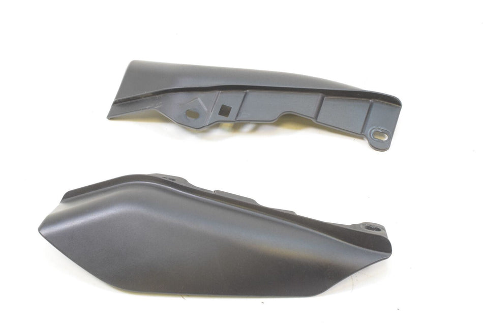 2012 Harley Touring FLHX Street Glide Engine Side Wing Cover Set {{ shop.shopifyCountryName }} - Mototech271