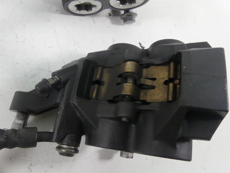 2008 Yamaha FZ1 Fazer Front Brake Calipers L 2D1-2580T-00-00 R 2D1-2580U-00-00 {{ shop.shopifyCountryName }} - Mototech271