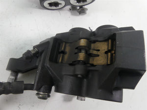 2008 Yamaha FZ1 Fazer Front Brake Calipers L 2D1-2580T-00-00 R 2D1-2580U-00-00 | Mototech271