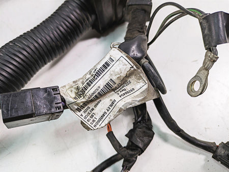 2015 Harley FXDL Dyna Low Rider Main Wiring Harness Loom Abs 71075-12A {{ shop.shopifyCountryName }} - Mototech271