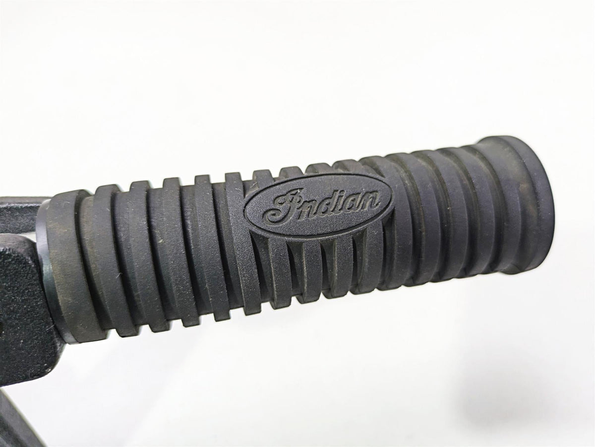 2019 Indian Chieftain Limited Right Rear Passenger Foot Peg Rest 5140870 {{ shop.shopifyCountryName }} - Mototech271