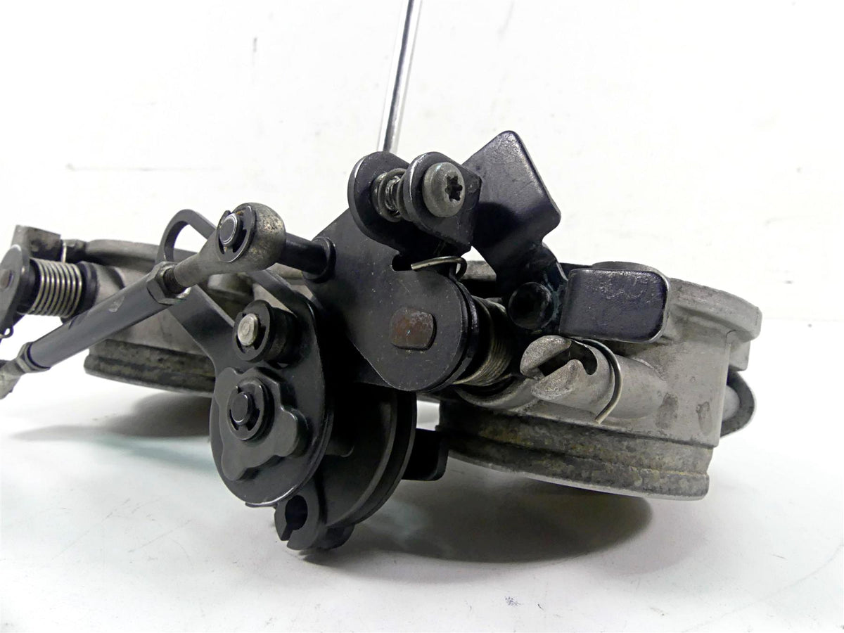 2015 Harley VRSCF Muscle V-Rod Throttle Body Fuel Injection 27657-01 {{ shop.shopifyCountryName }} - Mototech271