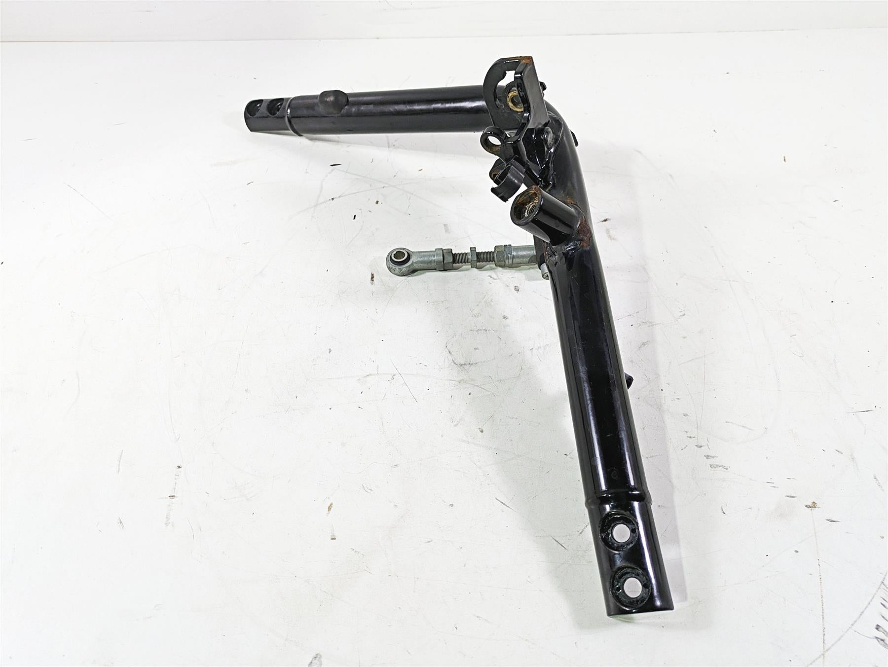 2013 Harley VRSCDX Night Rod Sp Left Front Frame Downtube BENT 47987-12BK {{ shop.shopifyCountryName }} - Mototech271