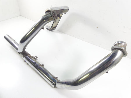 1995 Harley Touring FLHTCU Electra Glide Exhaust Header Manifold Set 65626-95 {{ shop.shopifyCountryName }} - Mototech271