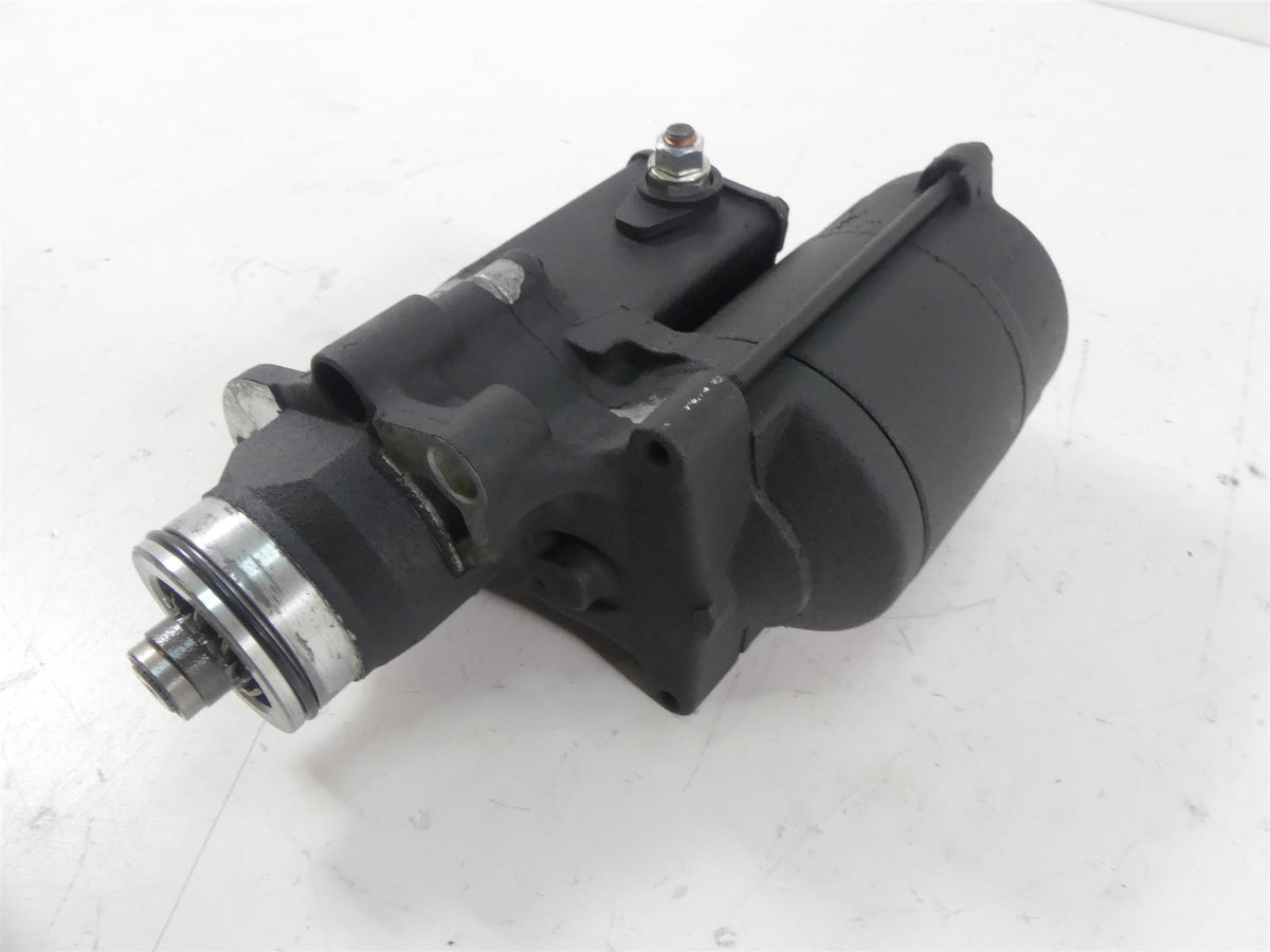 2007 Harley Touring FLHR SE CVO Road King Engine Starter Motor 31619-06A {{ shop.shopifyCountryName }} - Mototech271