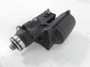2007 Harley Touring FLHR SE CVO Road King Engine Starter Motor 31619-06A