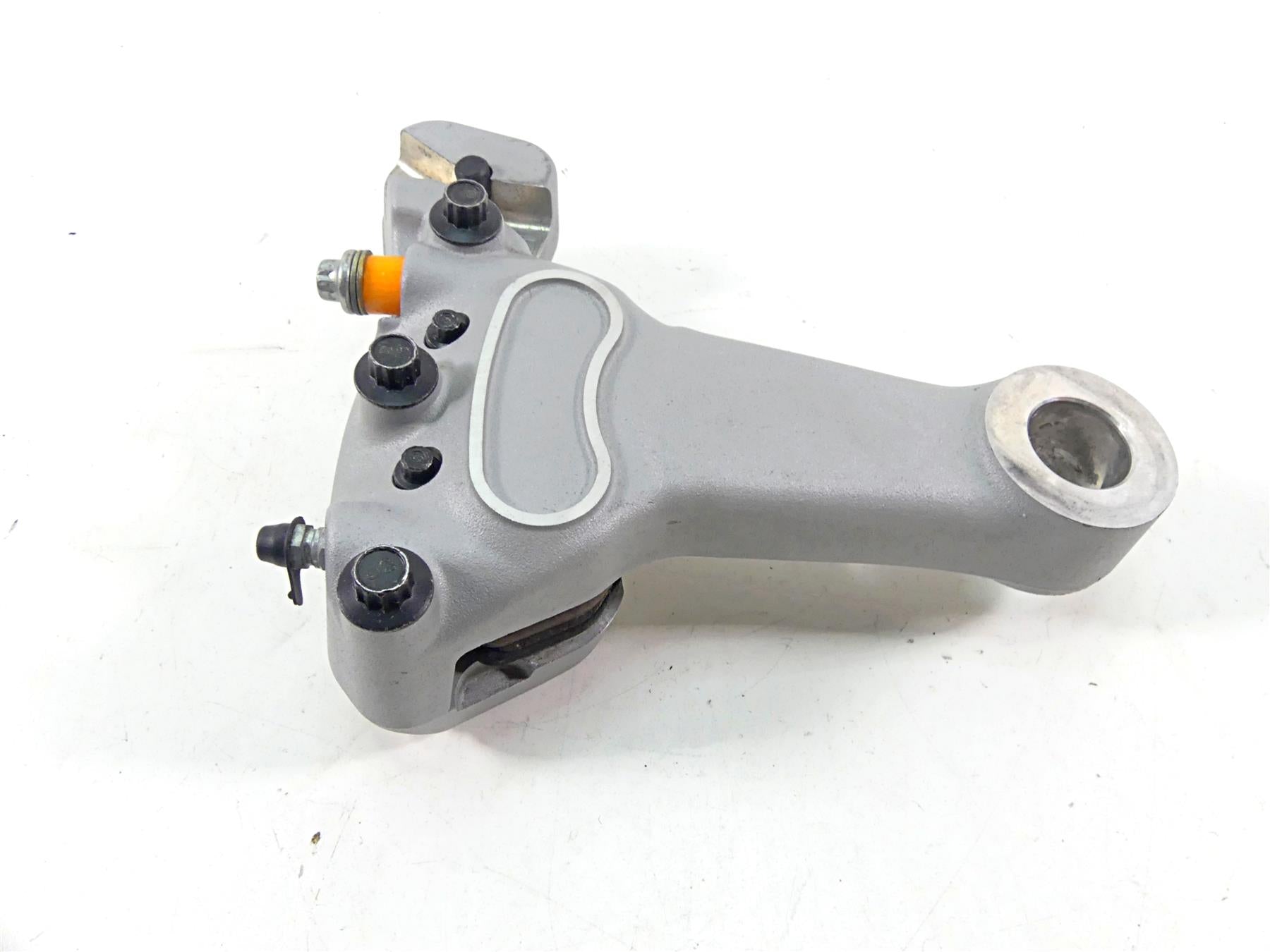 2007 Harley Touring FLHRSE CVO Road King Nice Rear Brake Caliper 1