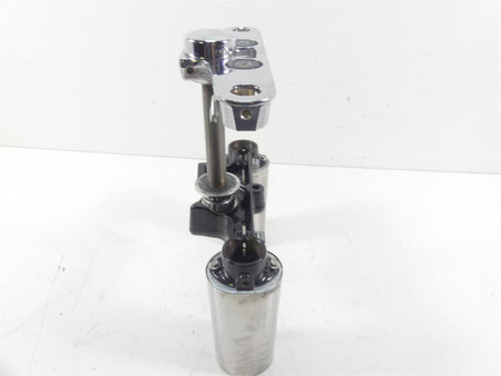 2017 Harley FLS Softail Slim Upper & Lower Triple Tree Set 45456-86B 45605-00A {{ shop.shopifyCountryName }} - Mototech271