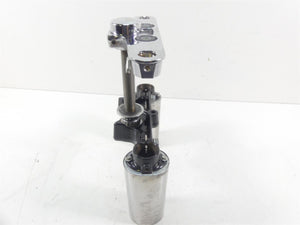 2017 Harley FLS Softail Slim Upper & Lower Triple Tree Set 45456-86B 45605-00A | Mototech271