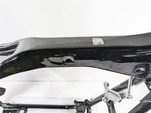 2015 Harley Touring FLHTKL E -Glide Low Straight Main Frame Chassis  With Salvage Louisiana Title 47900-14BHP | Mototech271