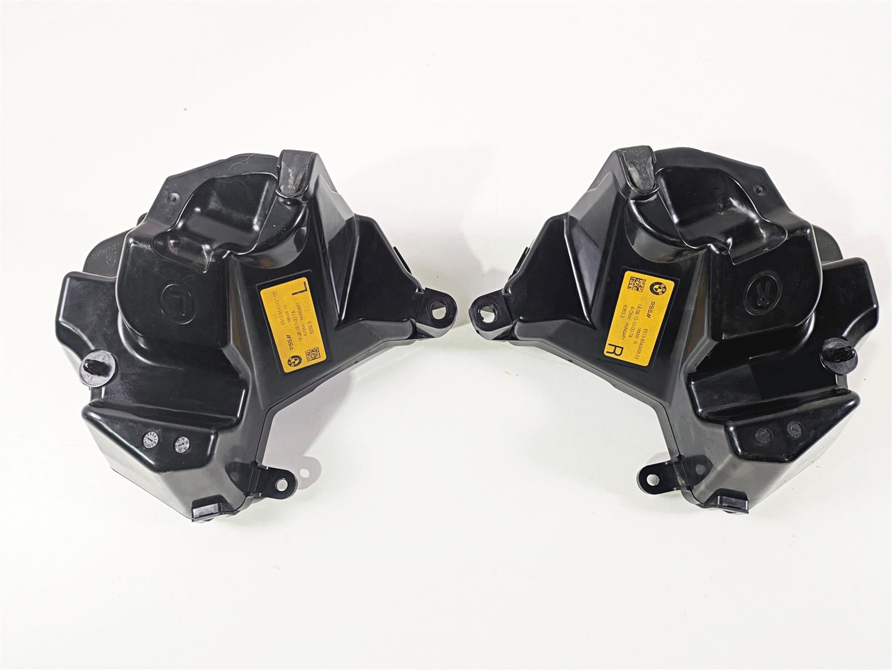 2016 BMW R1200RT K52 Front Audio Radio Speaker Set 65138543457 65138543458 {{ shop.shopifyCountryName }} - Mototech271