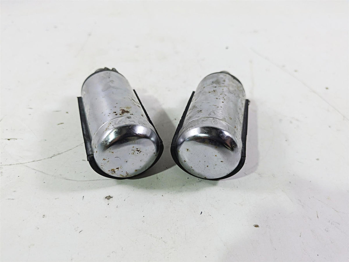 2002 Honda V-Twin VTX1800 C Rear Passenger Footpeg Set 50680-MCH-000 {{ shop.shopifyCountryName }} - Mototech271
