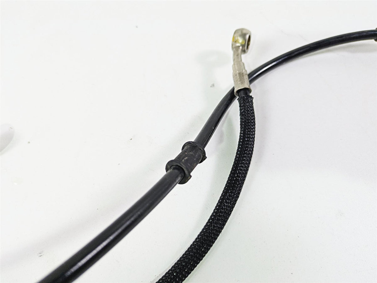 2022 Ducati Streetfighter V2 Front Abs Brake Line Set 61841411A {{ shop.shopifyCountryName }} - Mototech271