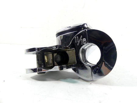 2005 Harley VRSCSE CVO V-Rod Clutch Chrome 11/16 Master Cylinder 45282-99A {{ shop.shopifyCountryName }} - Mototech271