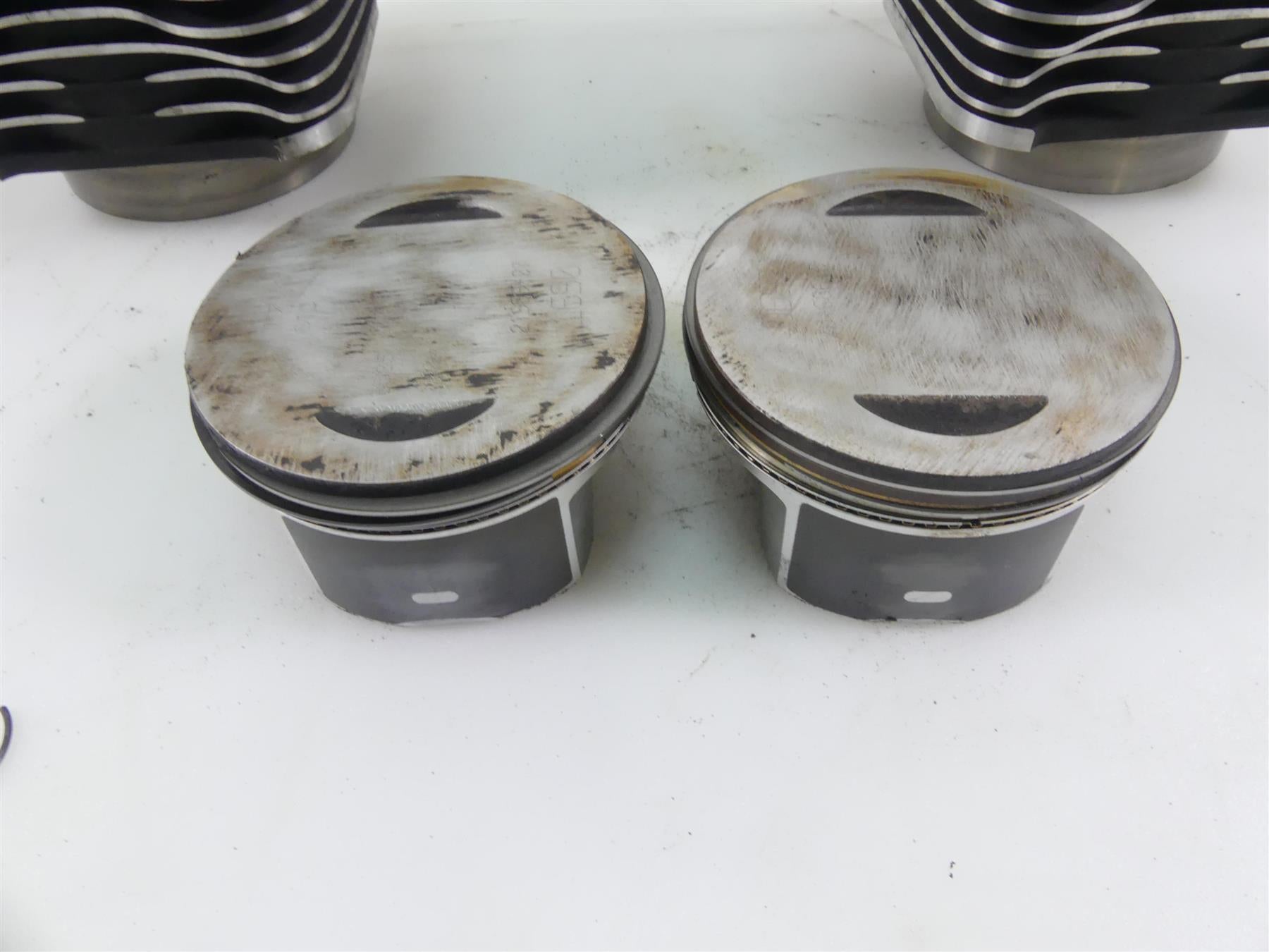 2011 Harley Touring FLTRU Road Glide Cylinder Piston Jug Barrel Set 17460-07A {{ shop.shopifyCountryName }} - Mototech271