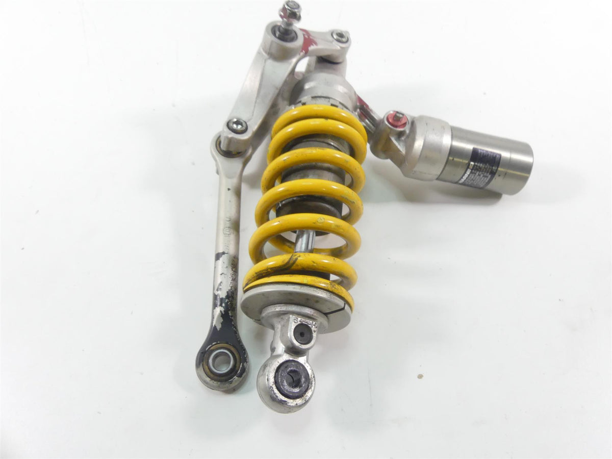 2008 Ducati 848 SBK Straight Rear Showa Shock Damper & Linkage 36520741A {{ shop.shopifyCountryName }} - Mototech271