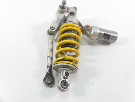 2008 Ducati 848 SBK Straight Rear Showa Shock Damper & Linkage 36520741A {{ shop.shopifyCountryName }} - Mototech271
