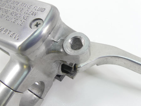 2007 Honda VT1100 C2 Shadow Front Brake Master Cylinder 1/2" 45510-MAH-A81 {{ shop.shopifyCountryName }} - Mototech271