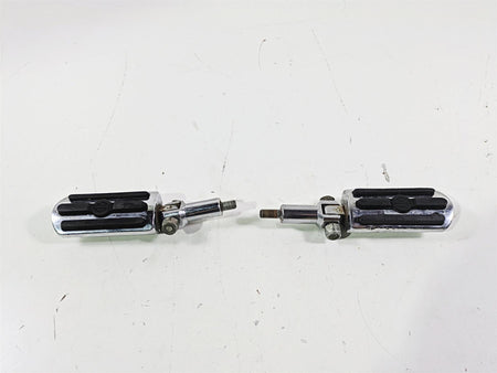 2004 Harley FLSTCI Softail Heritage Rear Passenger Foot Peg Set 50942-00 {{ shop.shopifyCountryName }} - Mototech271