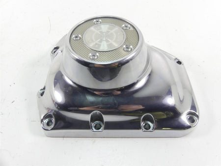 2012 Harley Touring FLHTP Electra Glide Right Side Engine Cam Cover 25362-01B {{ shop.shopifyCountryName }} - Mototech271