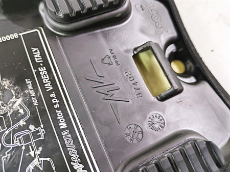 2022 MV Agusta F3 800 Rosso Front Rider Driver Seat Saddle 8000B7402 {{ shop.shopifyCountryName }} - Mototech271