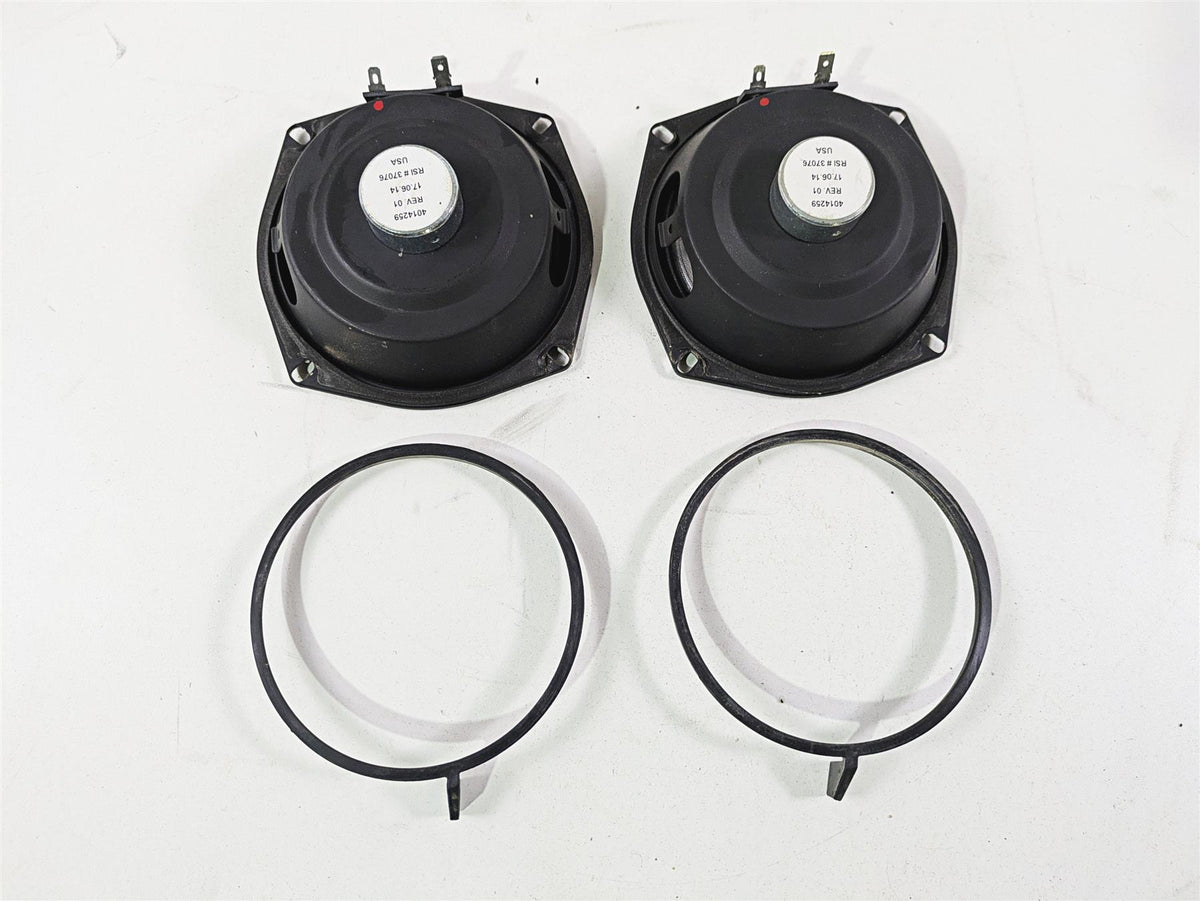 2017 Indian Chieftain Limited Front Left Right Speaker Set 5451168 5451169 {{ shop.shopifyCountryName }} - Mototech271
