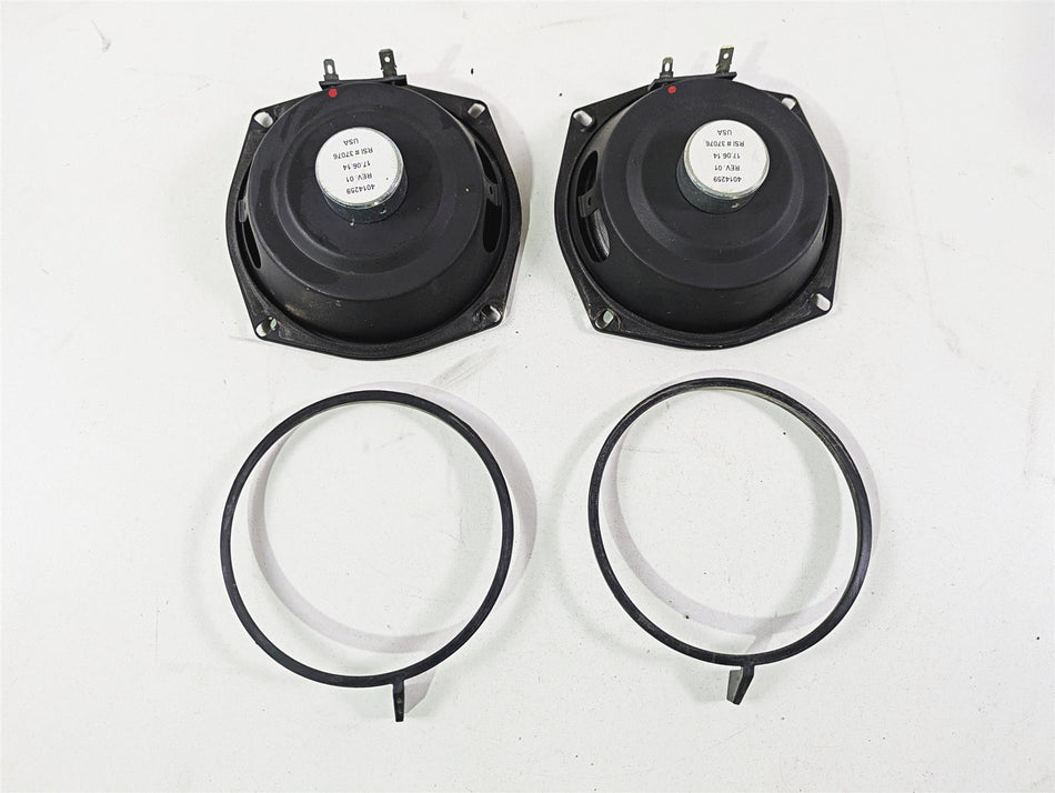 2017 Indian Chieftain Limited Front Left Right Speaker Set 5451168 5451169 {{ shop.shopifyCountryName }} - Mototech271