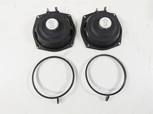 2017 Indian Chieftain Limited Front Left Right Speaker Set  5451168  5451169