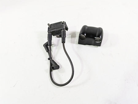 2008 Harley FLSTSB Cross Bones Delphi Ignition Coil & Cover Set 31696-07A {{ shop.shopifyCountryName }} - Mototech271