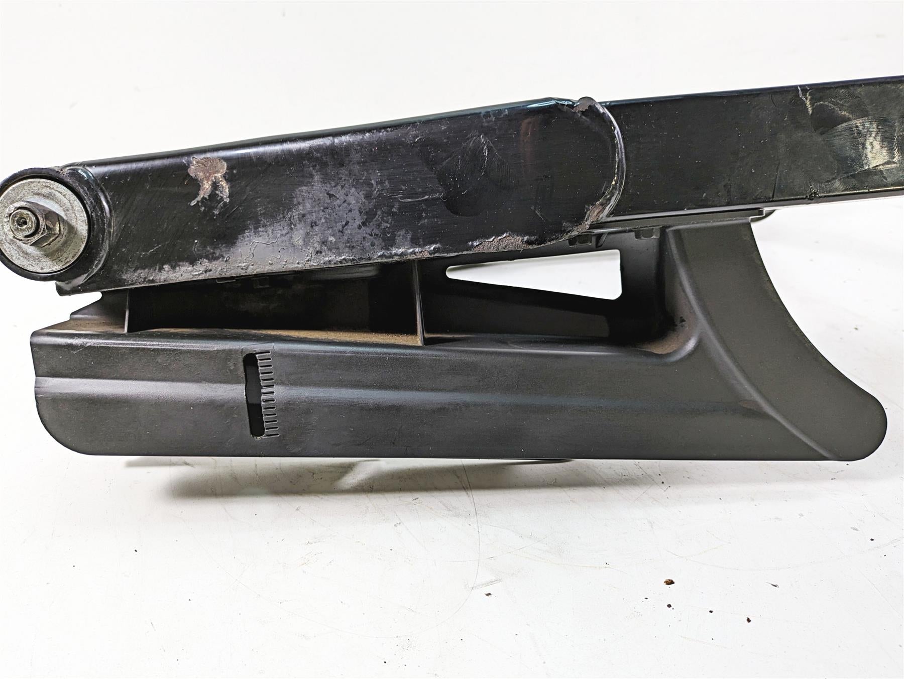 2005 Harley Touring FLHTCUI Electra Glide Rear Swing Arm Swingarm 1" 45470-02 {{ shop.shopifyCountryName }} - Mototech271
