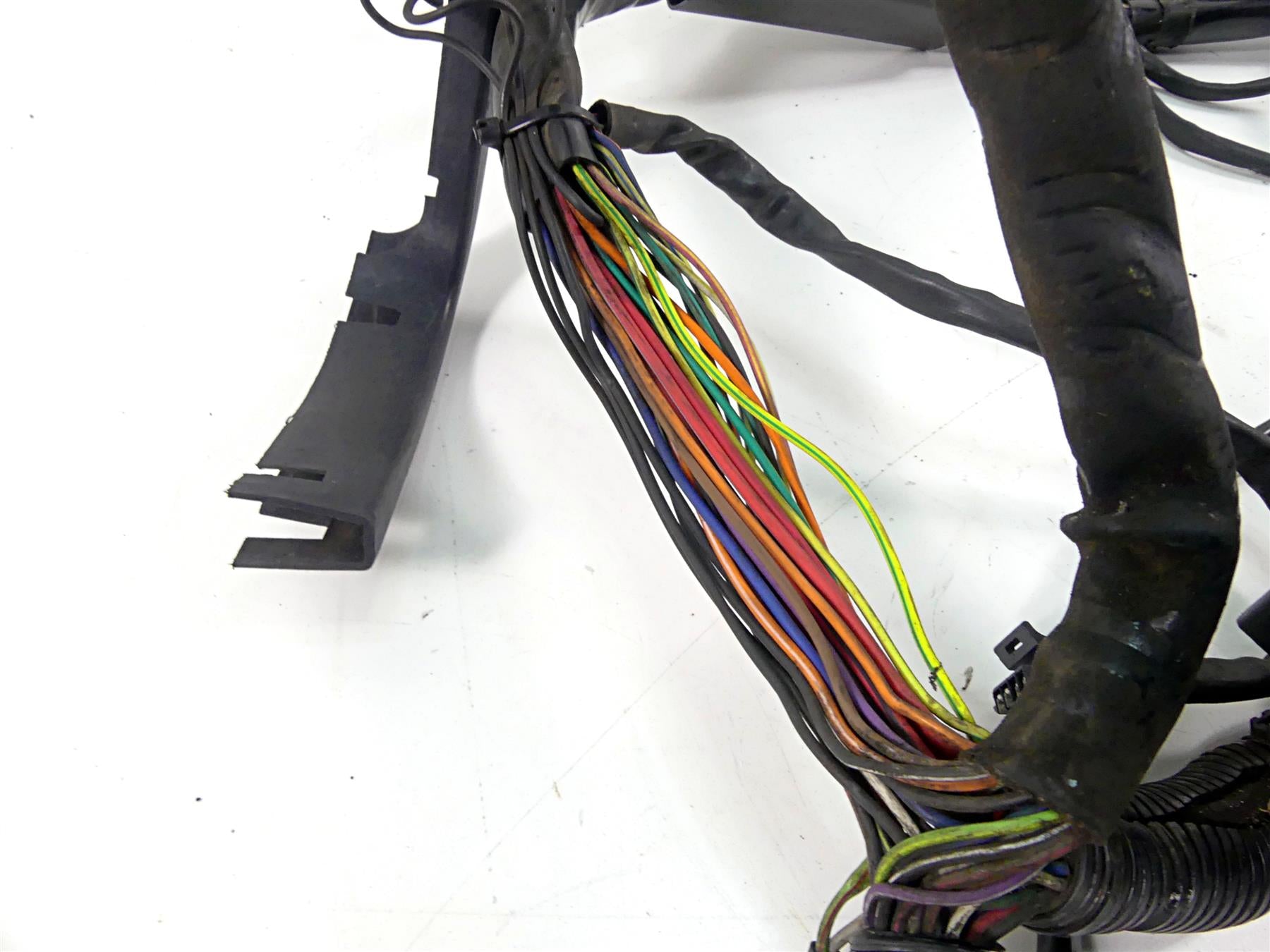2002 Harley FLSTCI Softail Heritage Wiring Harness Loom -No Cuts 70431-01 {{ shop.shopifyCountryName }} - Mototech271