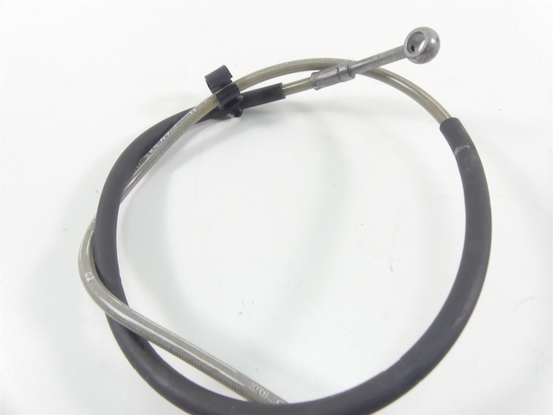 2016 BMW S1000XR K49 Rear Abs Brake Line Hose Set 34328551366 34328551365 {{ shop.shopifyCountryName }} - Mototech271