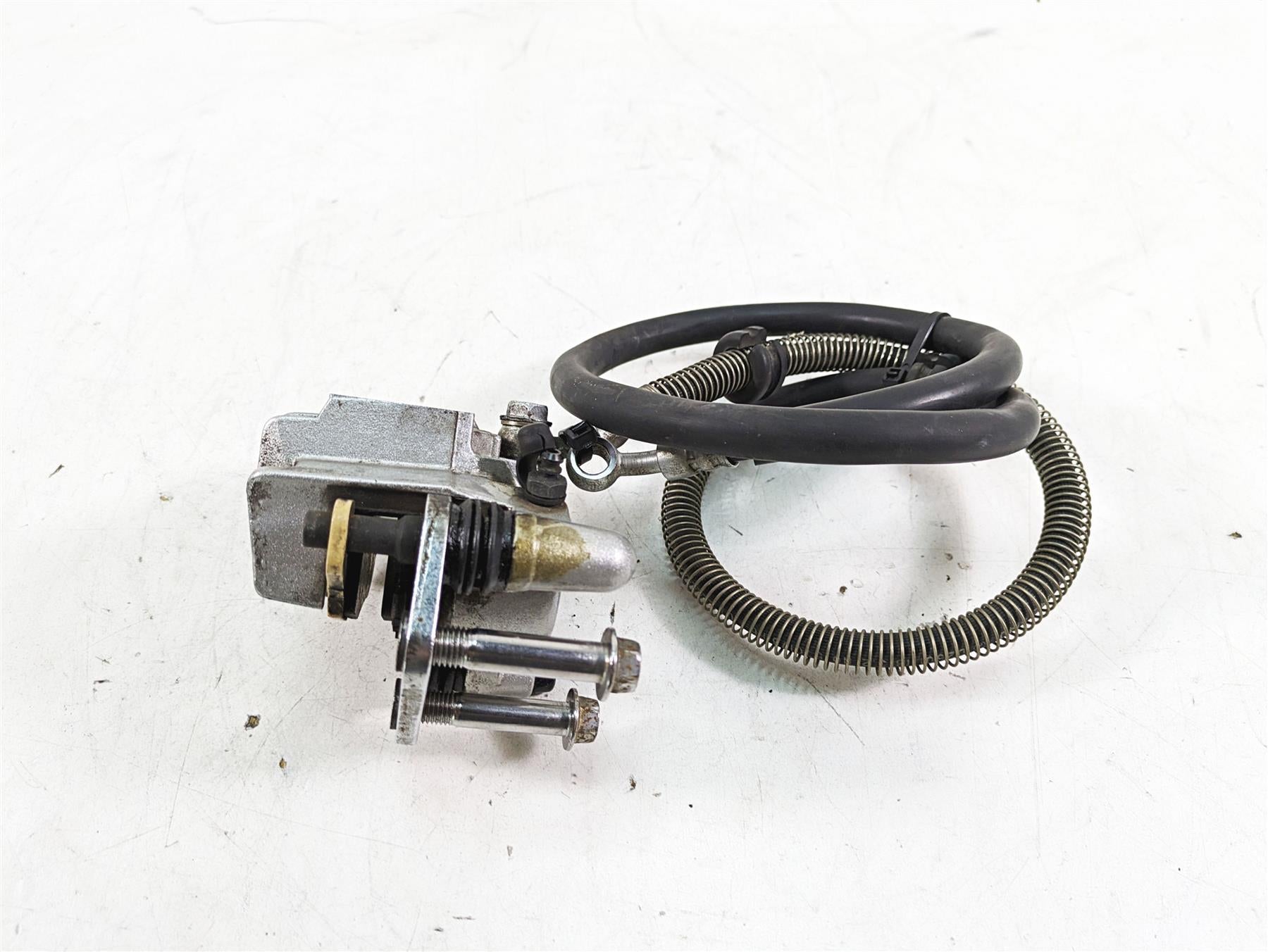 1997 Kawasaki VN1500 Vulcan Tokico Front Brake Caliper & Line Read 43041-1587-GN {{ shop.shopifyCountryName }} - Mototech271