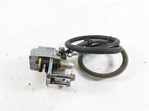 1997 Kawasaki VN1500 Vulcan Tokico Front Brake Caliper & Line Read 43041-1587-GN
