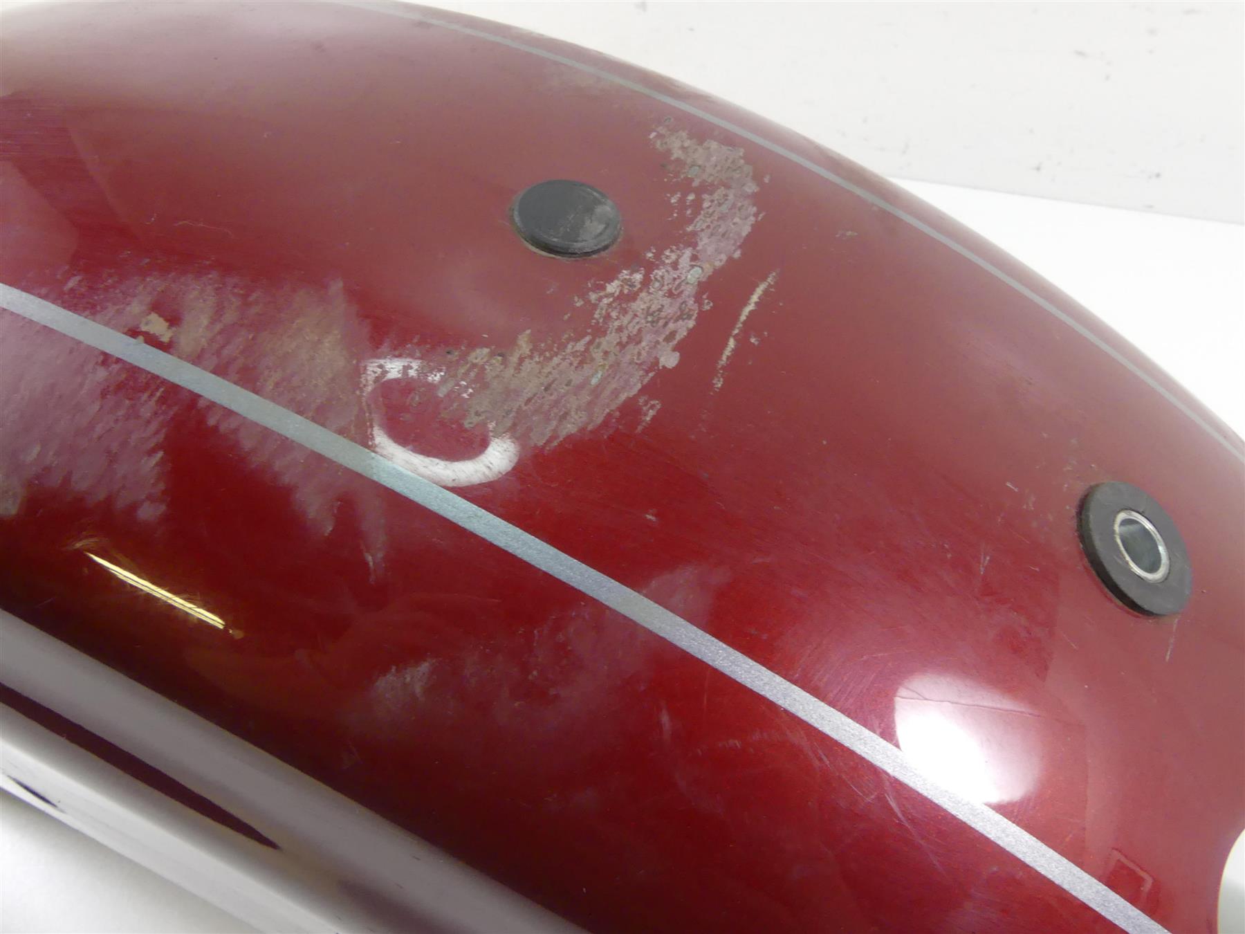 2006 Harley Sportster XL1200 Custom Rear Fender Tire Hugger Mud Guard 59847-10 {{ shop.shopifyCountryName }} - Mototech271