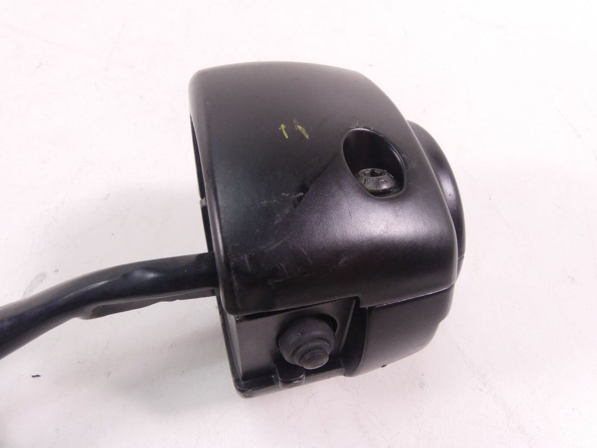 2009 Harley XR1200 X Sportster Left Control Switch Lights Blinker Horn 71682-06 {{ shop.shopifyCountryName }} - Mototech271