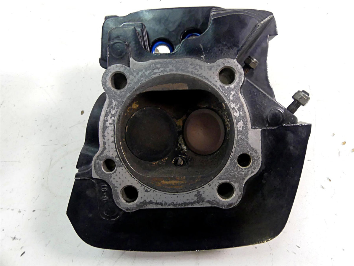 2002 Harley Touring FLHTC Electra Glide Big Valve Ported Cylinder Heads 16725-99 {{ shop.shopifyCountryName }} - Mototech271