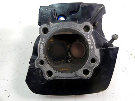 2002 Harley Touring FLHTC Electra Glide Big Valve Ported Cylinder Heads 16725-99 {{ shop.shopifyCountryName }} - Mototech271