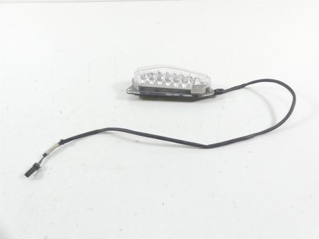 2011 Ducati Hypermotard 1100 SP Left Front Blinker Turn Signal 53010152A {{ shop.shopifyCountryName }} - Mototech271