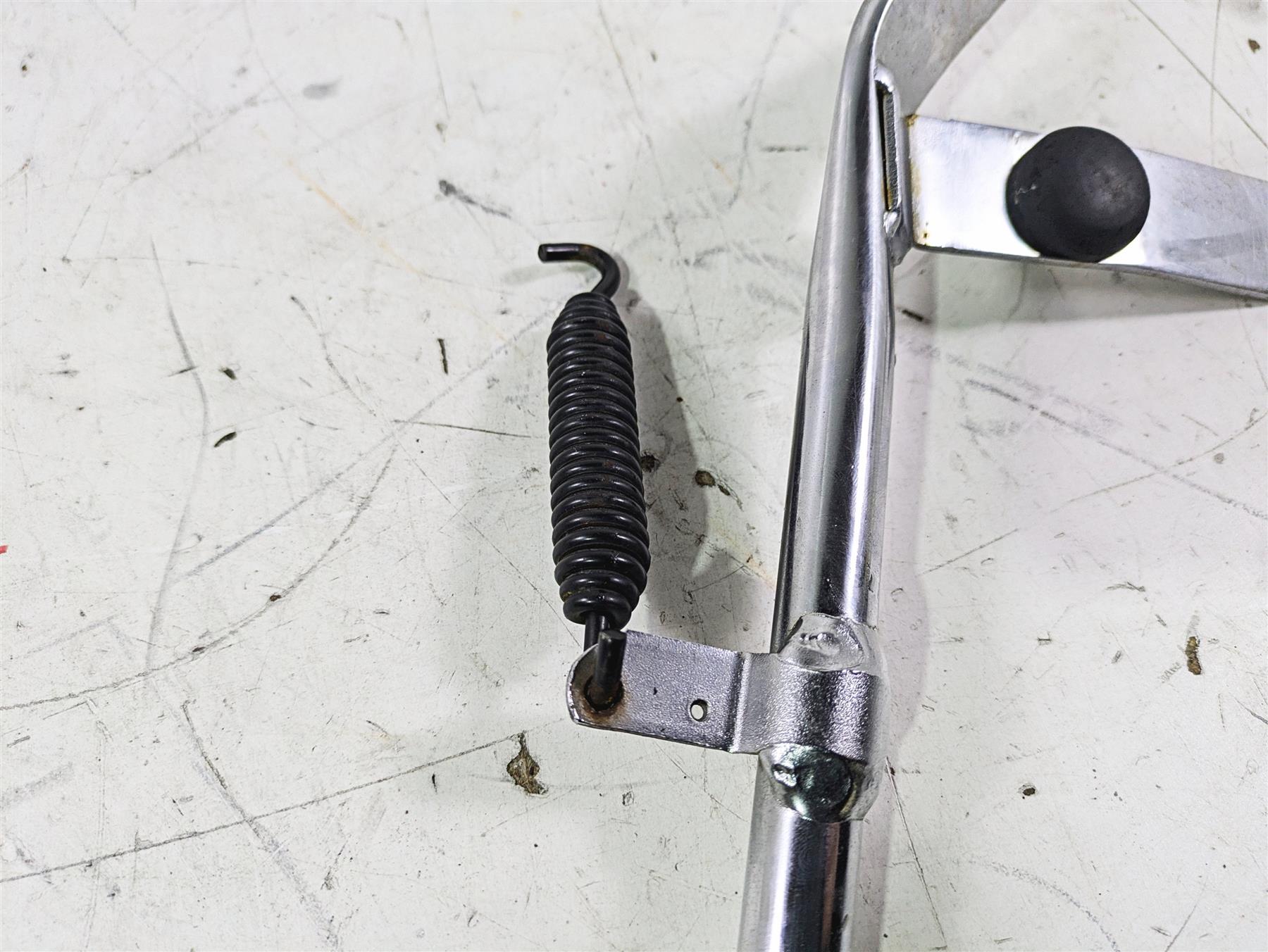 2016 Harley FLSTC Softail Heritage Side Kick Kickstand Jiffy Stand 50087-07A {{ shop.shopifyCountryName }} - Mototech271