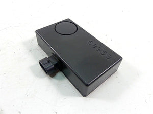 2006 Harley Touring FLHTCU SE E-Glide Alarm Siren Module Unit Box 68958-00